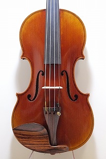 Henri Delille(アンリ・デリル)"No.4Guarneri del Gesu"SET