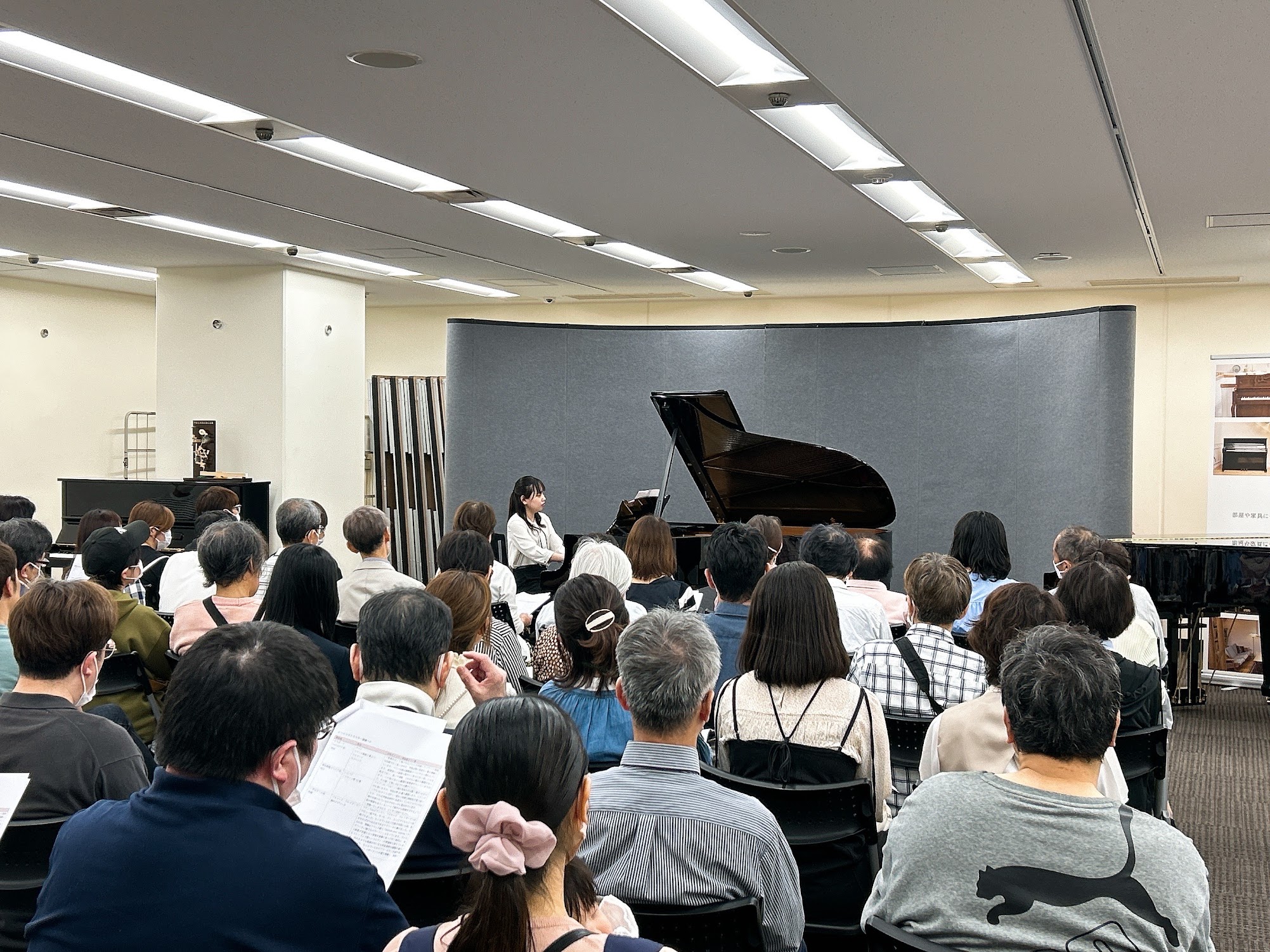 【OMM会場】音楽教室ピアノインストラクターによる「ピアノインストラクターによるレクチャーコンサート」※島村楽器 音楽教室会員様 限定イベント