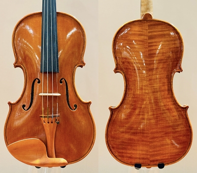 Stefano Conia（ステファノ・コニア）Stefano Conia, Italy – Cremona, 2020