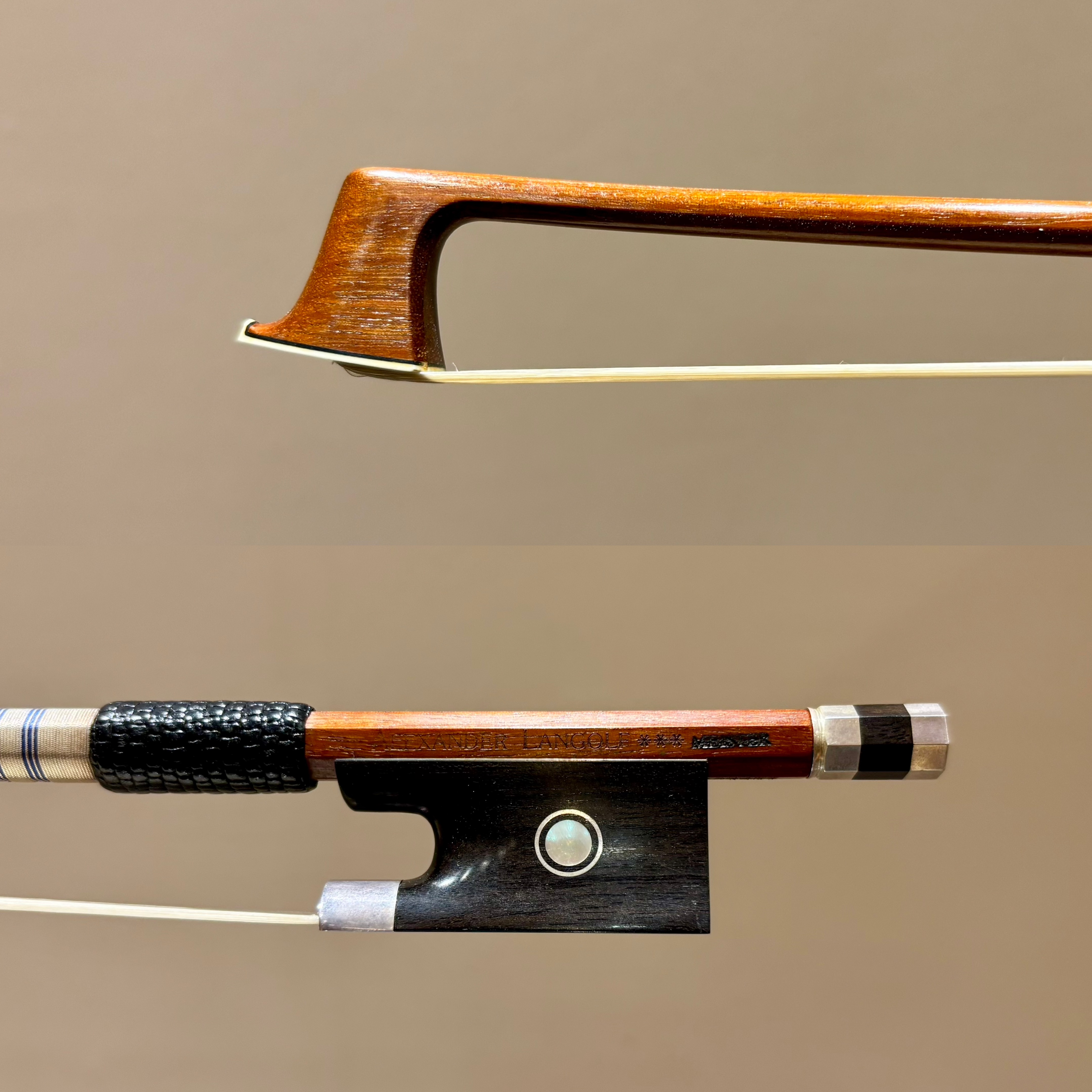 Alexander Langolf（アレクサンダー・ランゴルフ）AL-170MM