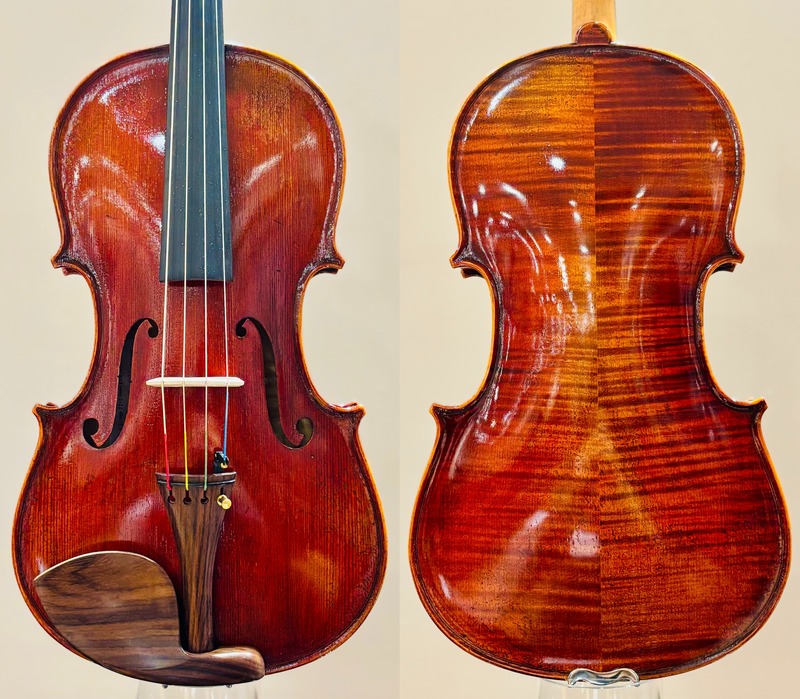 EASTMAN（イーストマン）VA405　ビオラセット（39.5㎝）