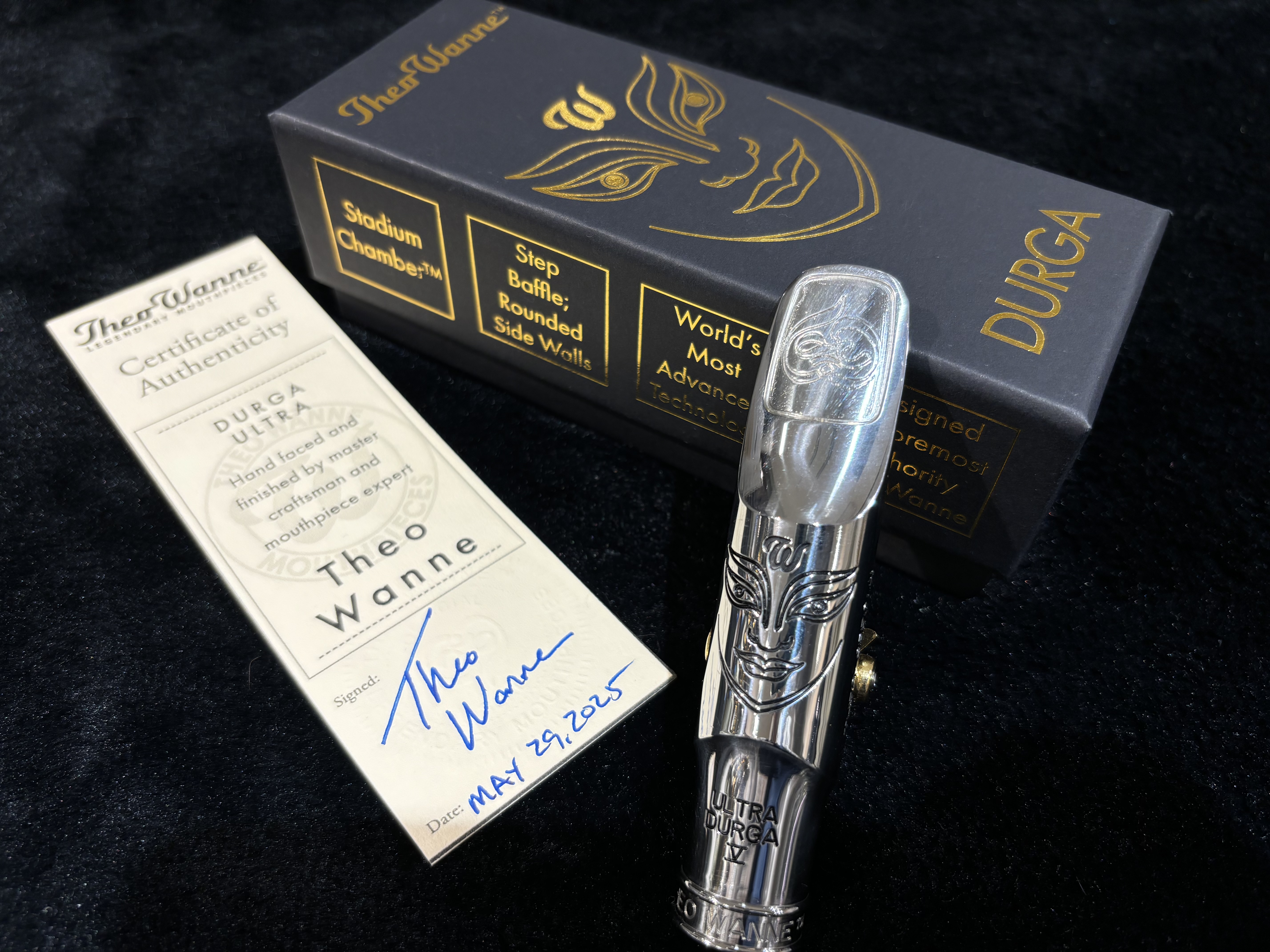 CONTENTS島村楽器が独占販売！ULTRA DURGAとは商品詳細お問い合わせ島村楽器が独占販売！ 限定品マウスピース「ULTRA DURGA」は日本国内20本限定生産ですが、島村楽器のみでのお取り扱いとなります。また、展示している店舗は「※島村楽器マウスピースセレクトショップ」の4店舗のみです […]