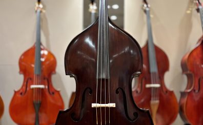【コントラバス】oriente（オリエンテ）HB-45D/DHO