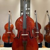 【コントラバス】Eastman（イーストマン）VB501″Jean-Pierre Lupot” 5弦ベース