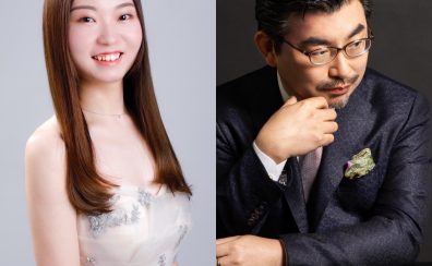 【インタビュー】松井里帆さん　Fresh Talents!煌めくピアノコンチェルト　Vol.1