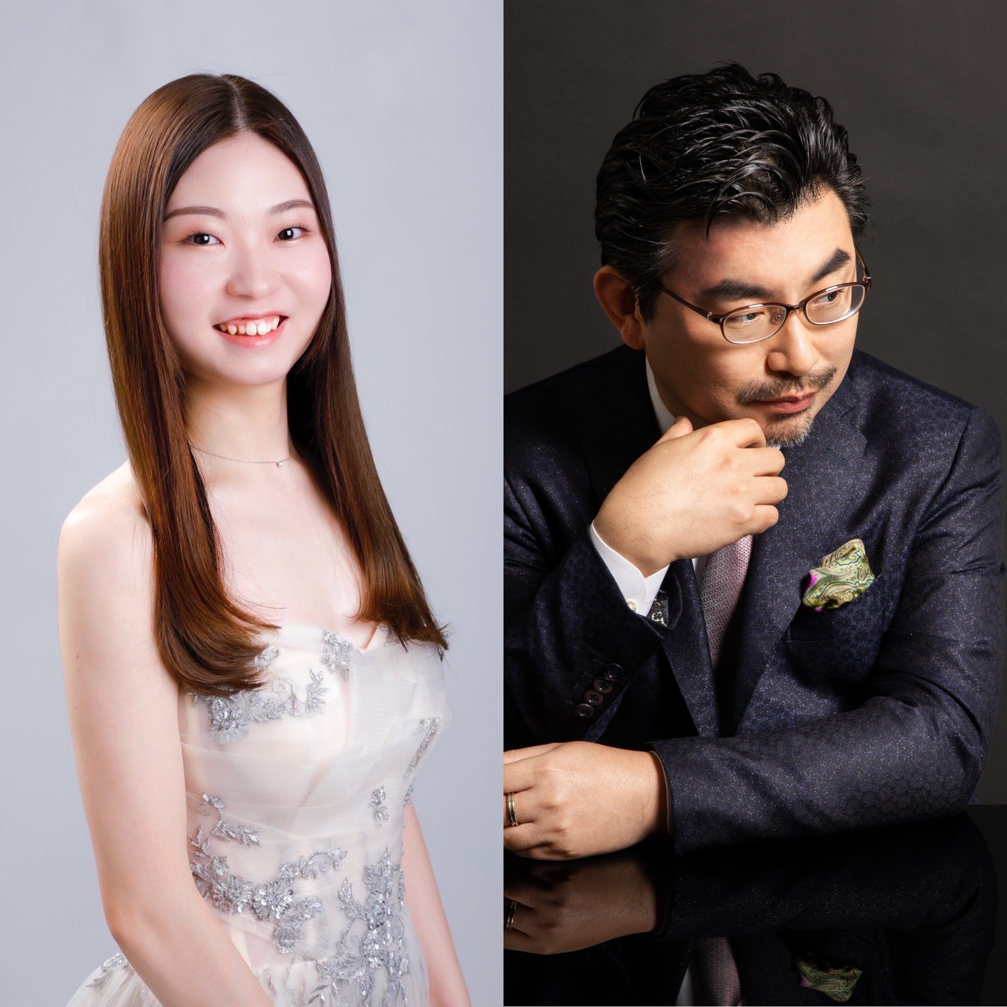 「Fresh Talents！　煌めくピアノコンチェルト」の世界へようこそ！このたび、未来のピアニストたちに、憧れのコンチェルトを演奏する機会を...そして、様々な曲を演奏する経験と思い出を作っていただきたいという思いを込めて、ピアニスト赤松林太郎氏協力の基「ピアノコンチェルト」シリーズがスタートい […]