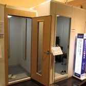【防音室 関西 梅田/大阪展示店　グランフロント大阪店】ヤマハ　アビテックス「セフィーネNS」展示しております。