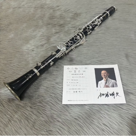 Buffet Crampon RC LOW 加藤明久氏選定品