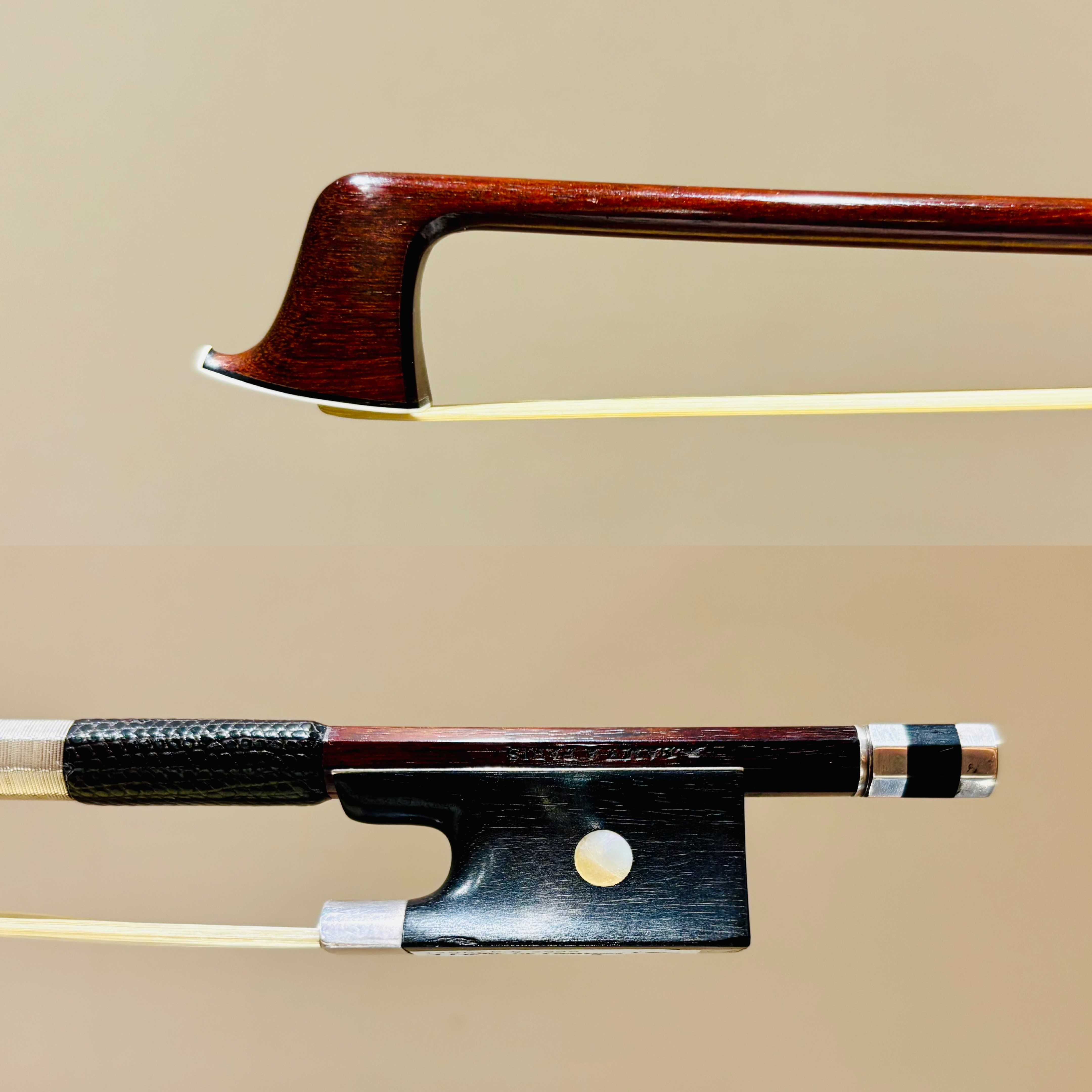 チェロ　弓　ARYFRANCE 美品 AryFrance CPI Meister【チェロ弓】 アーリーフランス 【 岩田屋
