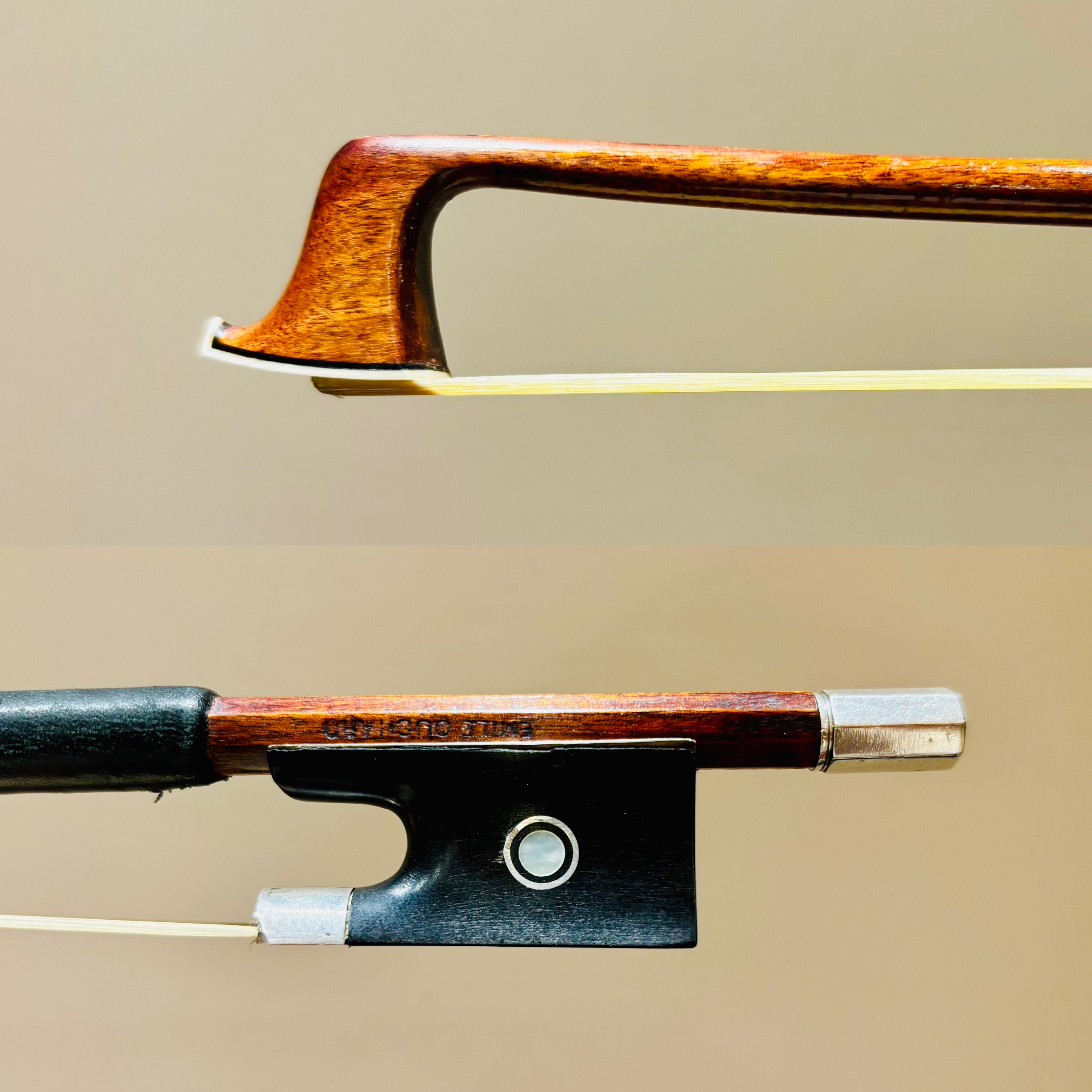 EMILE FRANCOIS OUCHARD（エミール・フランソワ・ウーシャ）Emile François Ouchard,France – Mirecourt,ca1925