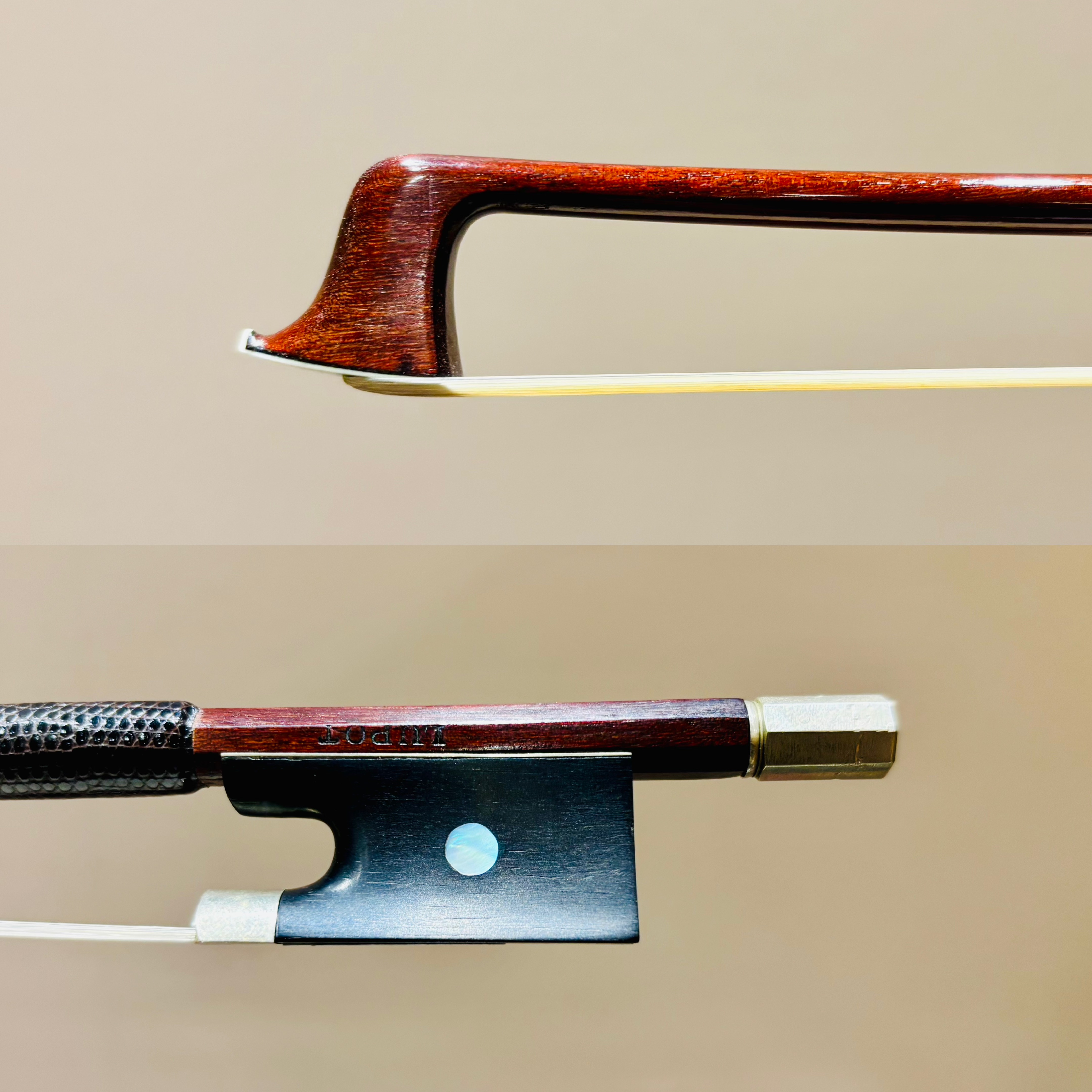 EMILE FRANCOIS OUCHARD（エミール・フランソワ・ウーシャ）Emile François Ouchard "lupot" , France – Mirecourt