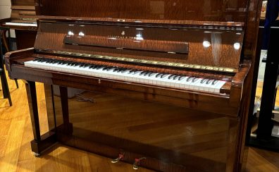 STEINWAY＆SONS / K 2000年製　中古アップライトピアノのご紹介♪