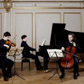 2026年1月16日(金) Oliver Schnyder Trio(オリバー・シュナイダー・トリオ)コンサート