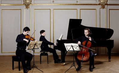 2026年1月16日(金) Oliver Schnyder Trio(オリバー・シュナイダー・トリオ)コンサート