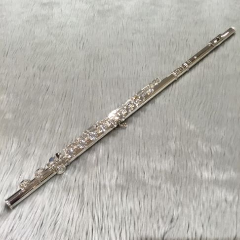 管体銀製フルートYFL-617