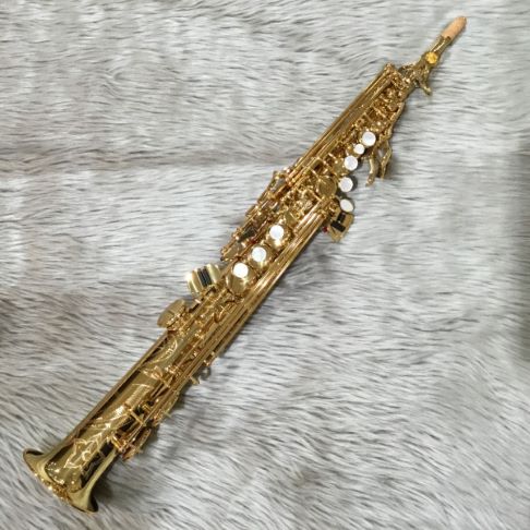 ソプラノサックスYSS-875EXHG