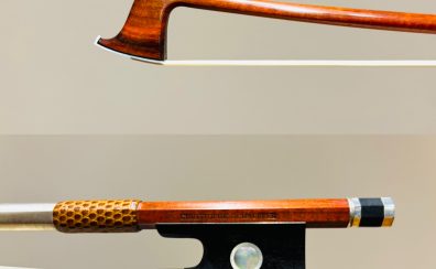 Christophe Schaeffer, S/E France – Avignon　バイオリン弓　クリストファー・シェフェール