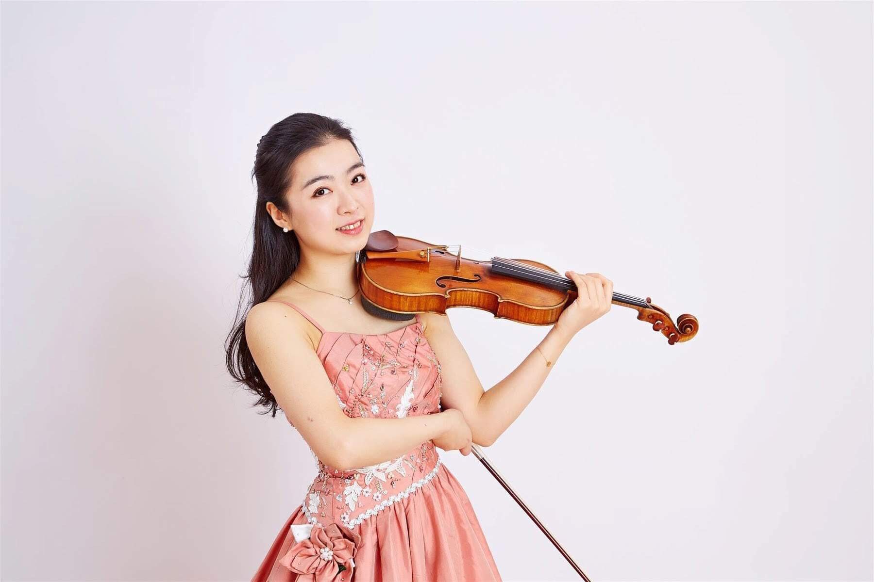 立上 舞(ヴァイオリン)