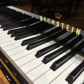 【中古グランドピアノ】C.BECHSTEIN A.160 2006年製