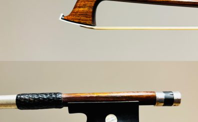 François Peccatte,France – Paris,1845 バイオリン弓 フランソワ・ペカット