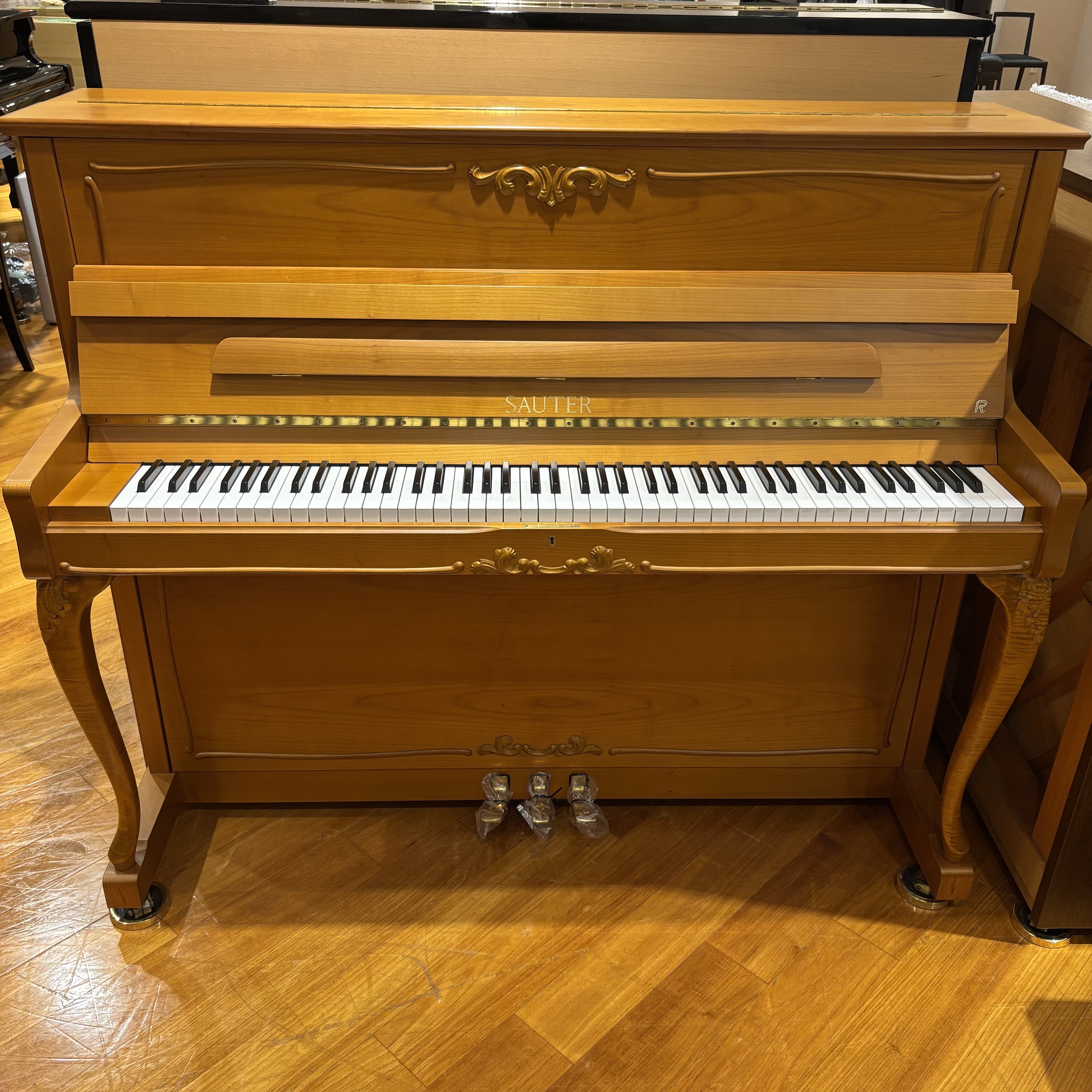 SAUTER【中古】UP122BarockR2