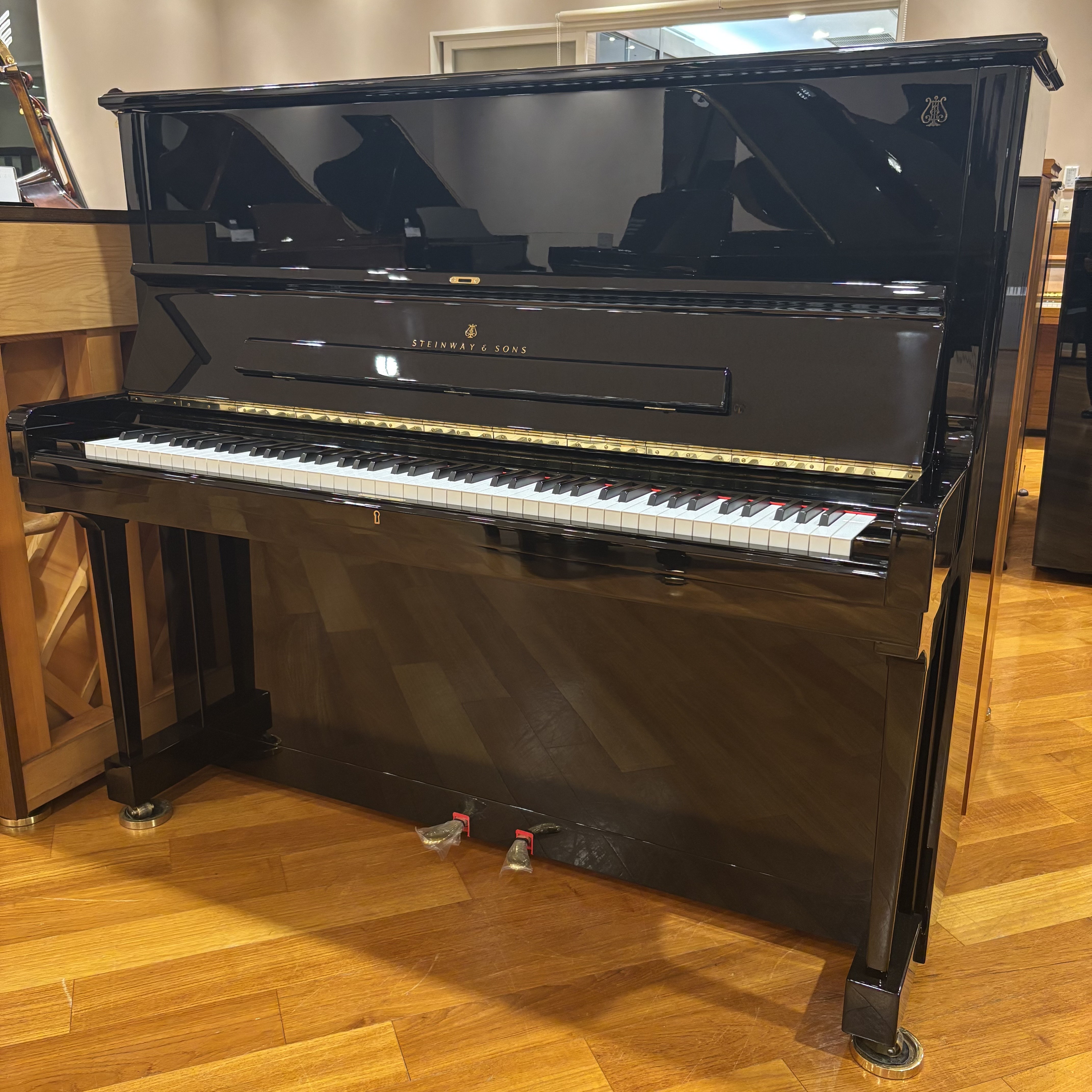 STEINWAY&SONS【中古】K型
