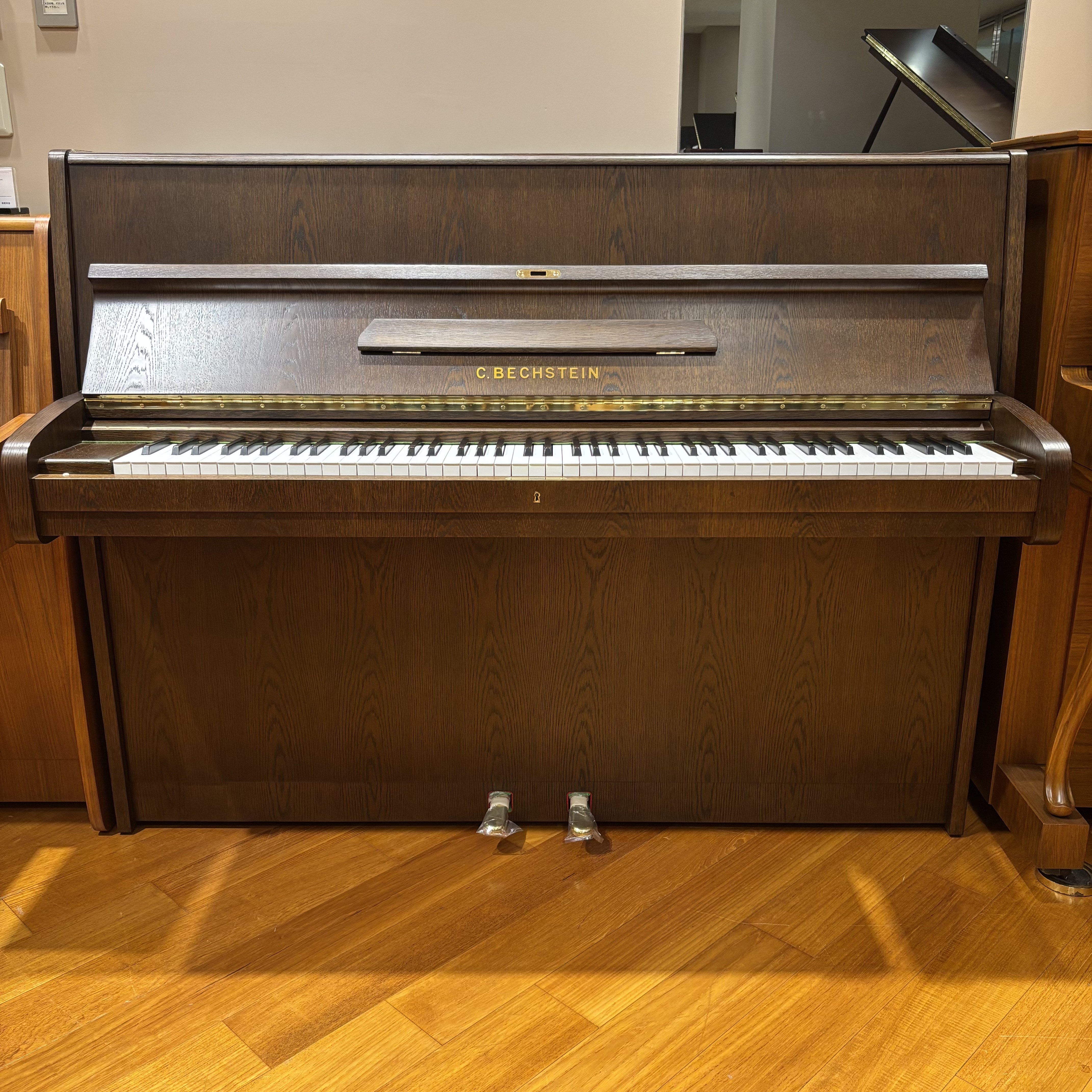 C.BECHSTEIN［ご成約］【中古】12N