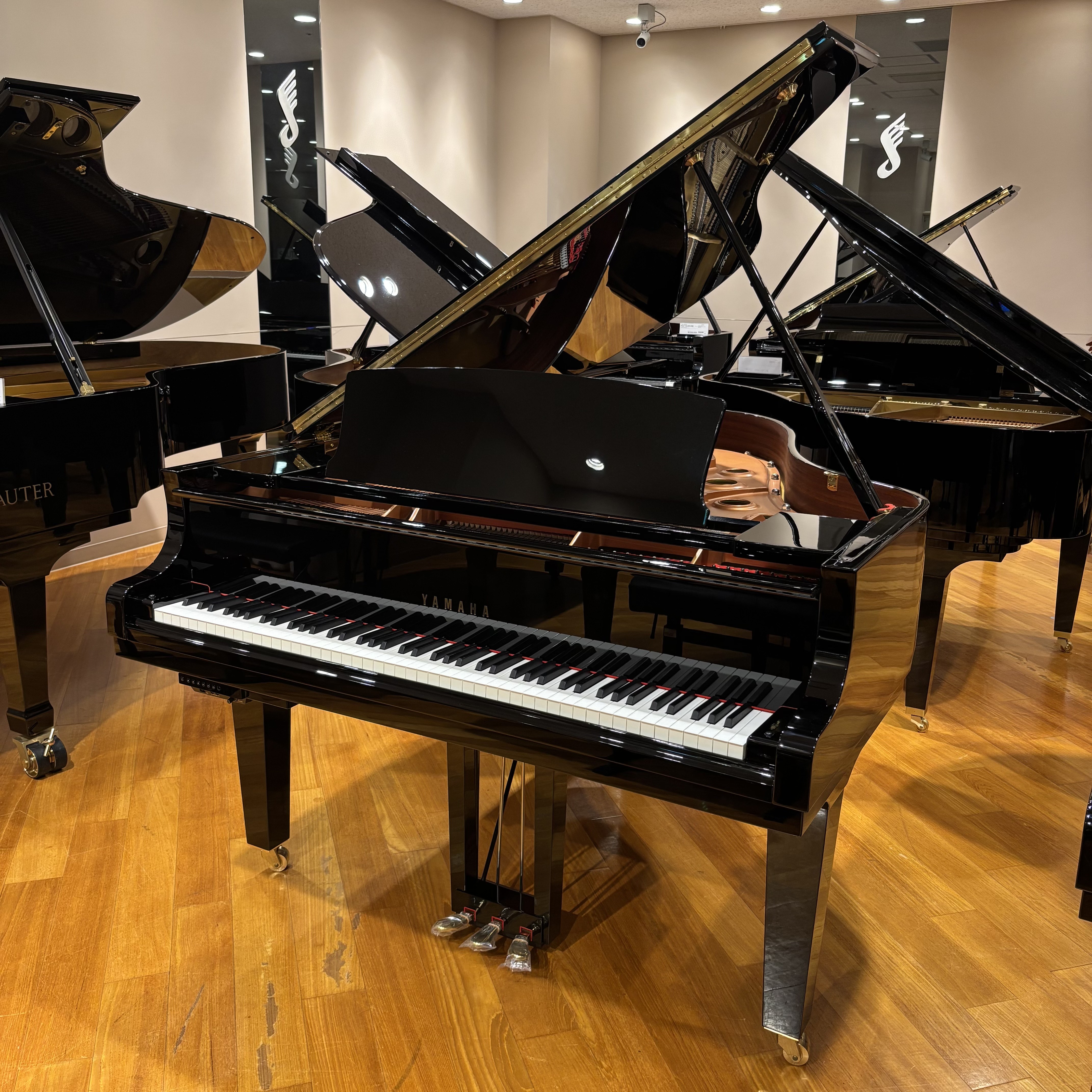 YAMAHA【中古】C3X-SH