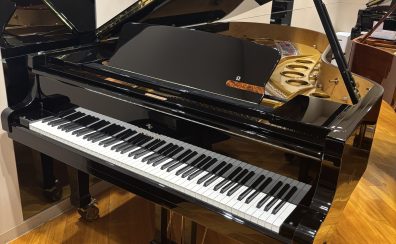 【グランドピアノ】SAUTER OMEGA220