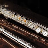 【ご予約受付中！】サンキョウフルート　プリマ楽器創業80周年記念限定モデル「PAVANE(パヴァーヌ)」