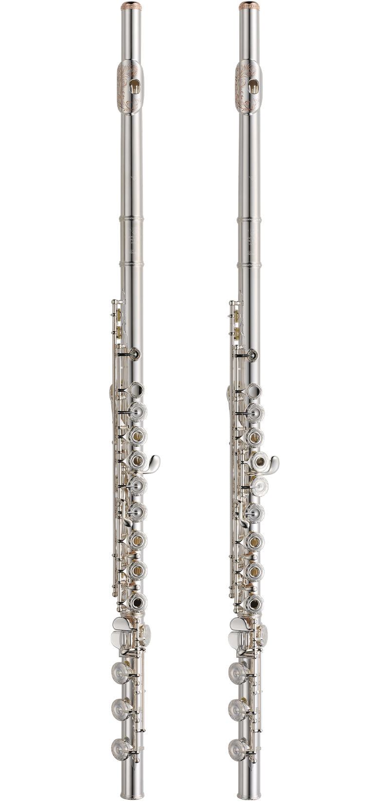 三響フルート（Sankyo Flutes）株式会社プリマ楽器創業80周年記念限定モデル「Pavane（パヴァーヌ）」