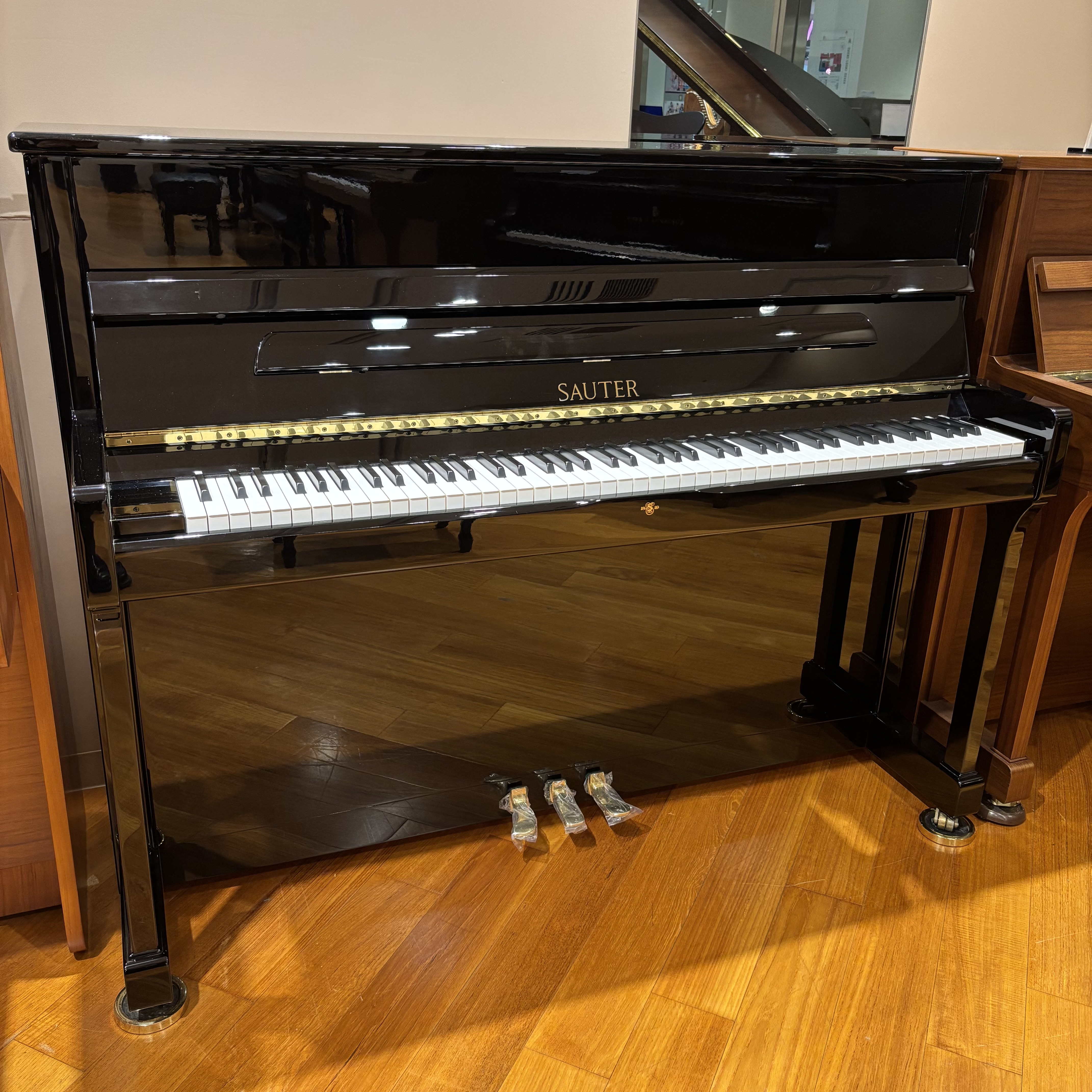 SAUTER【中古】114Premiere