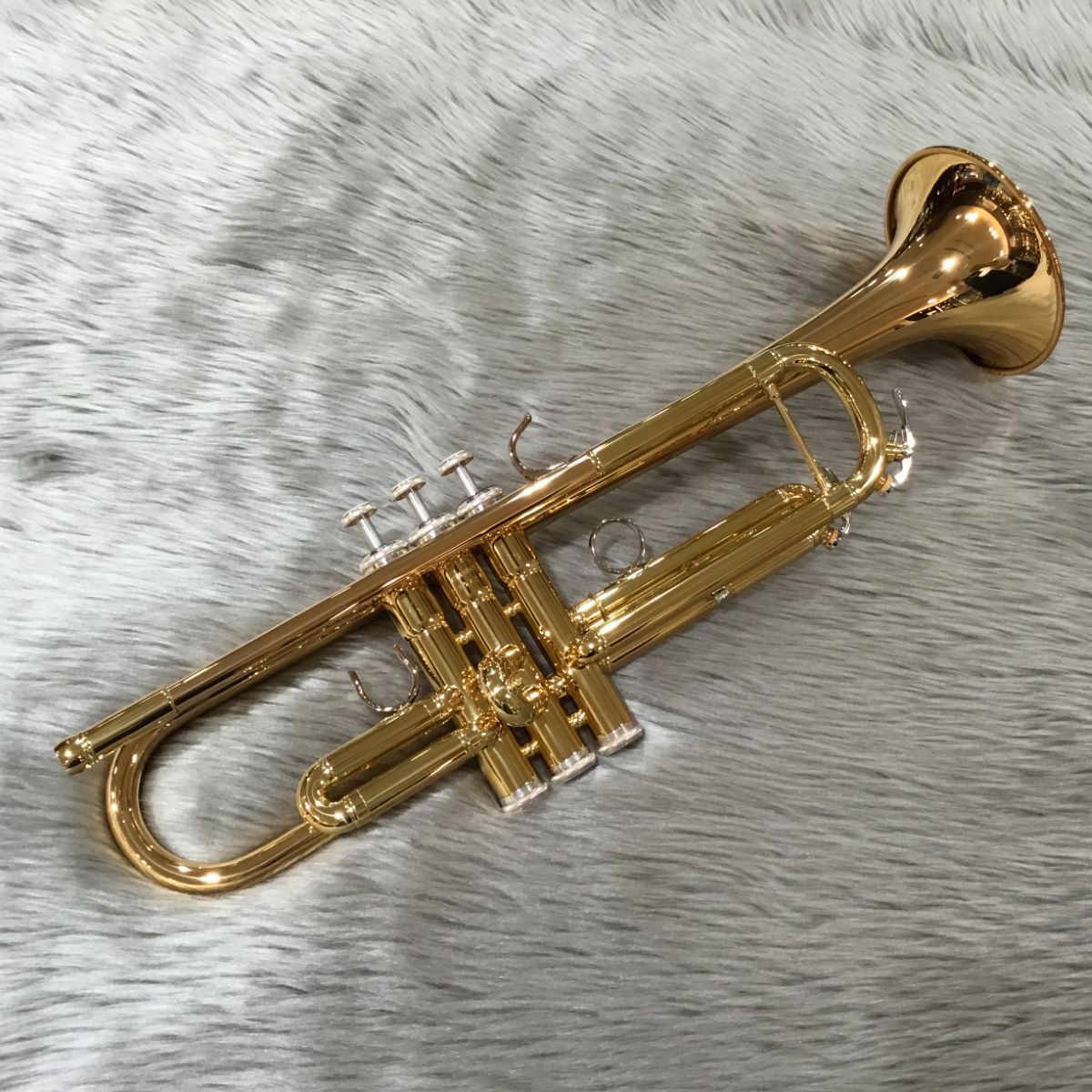 B♭トランペットYTR-4335GⅡ