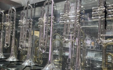 トランペットフェア開催！　4月25日（土）～5月10日（日）