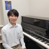 5月より開講！ 【梅田／大阪市北区のピアノ教室】【個人レッスン予約制】藤井 鴻気　-大阪駅直結！