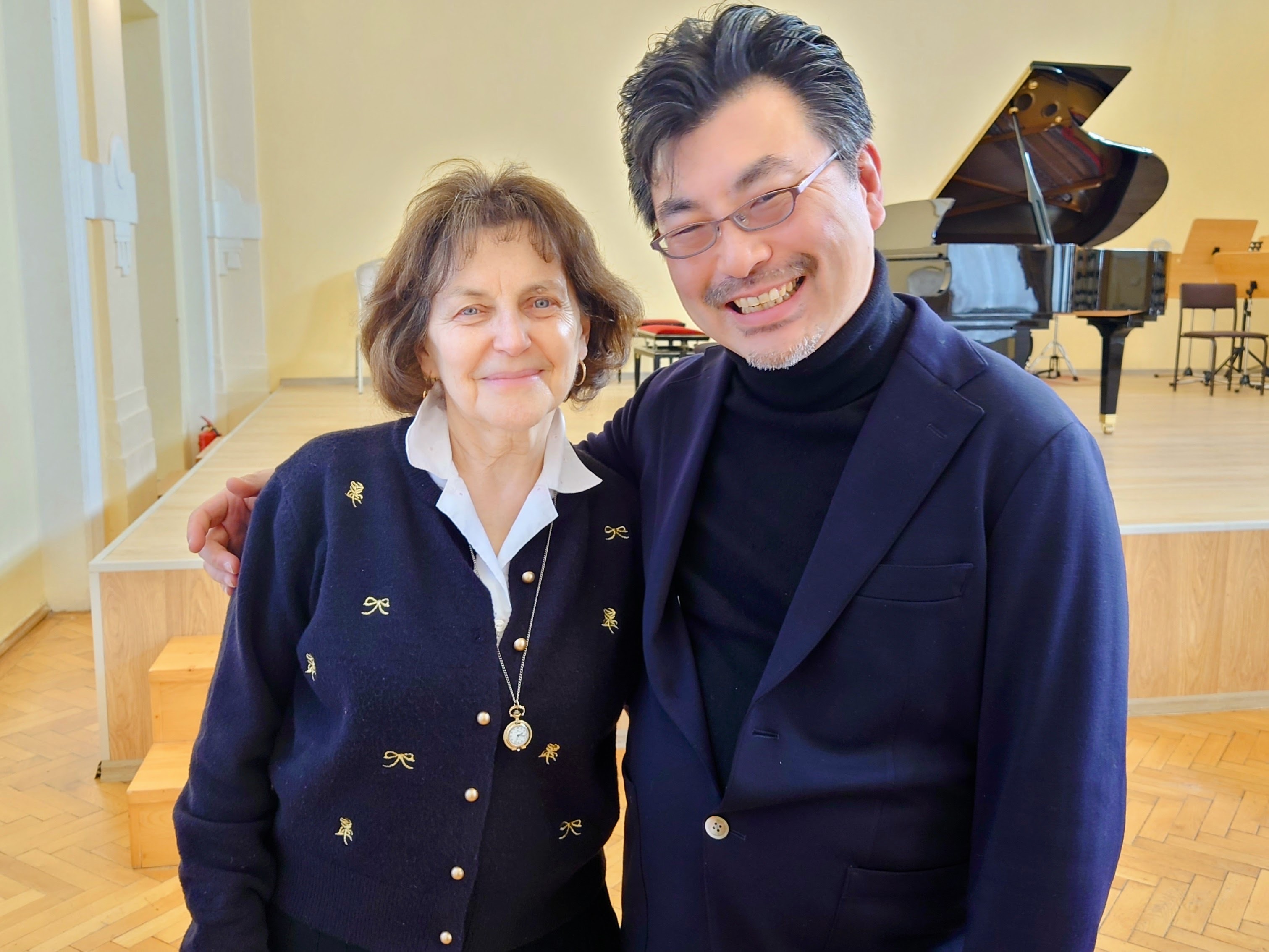 グヤーシュ・マールタ（Márta Gulyás）