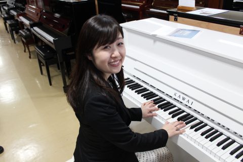スタッフ写真 ピアノ・防音室・消音ユニット 栗原