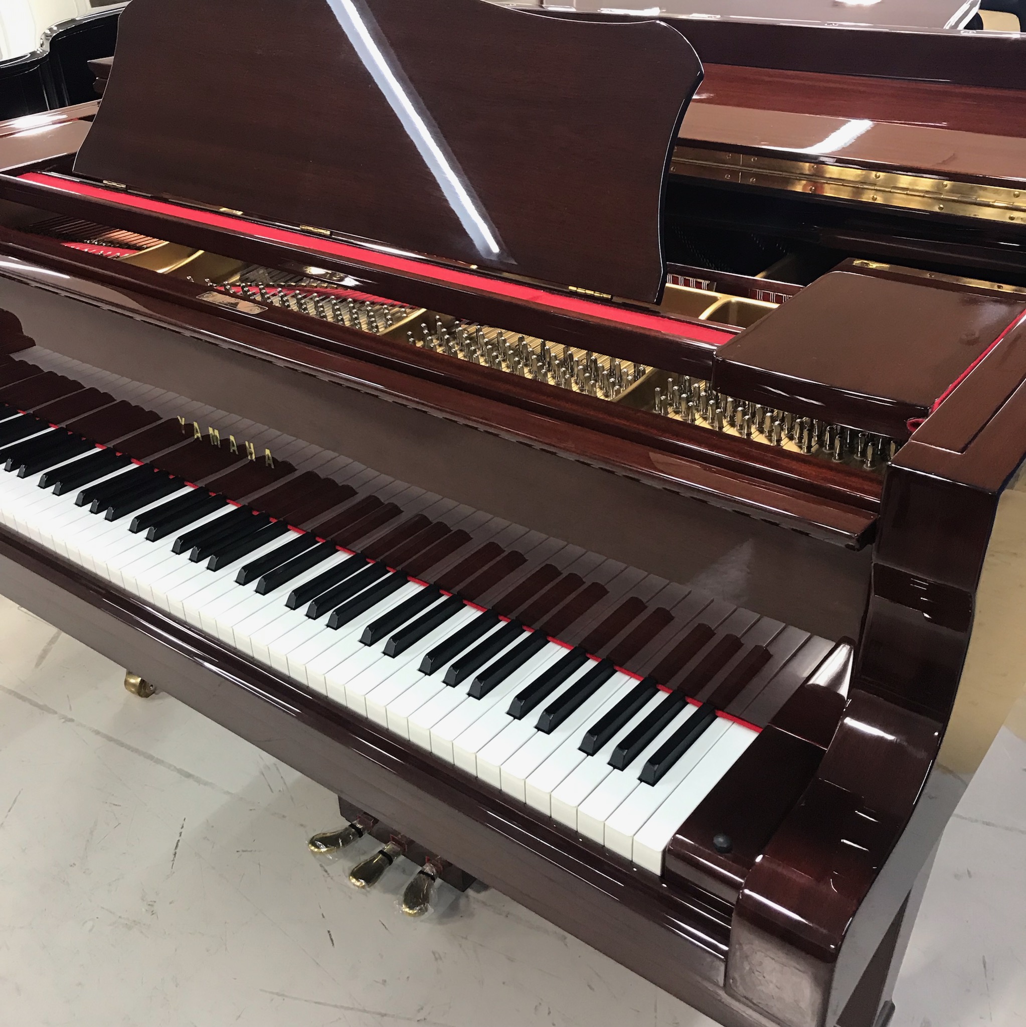 展示ピアノご紹介】ヤマハ C7E MH 1994年製｜島村楽器 ピアノ