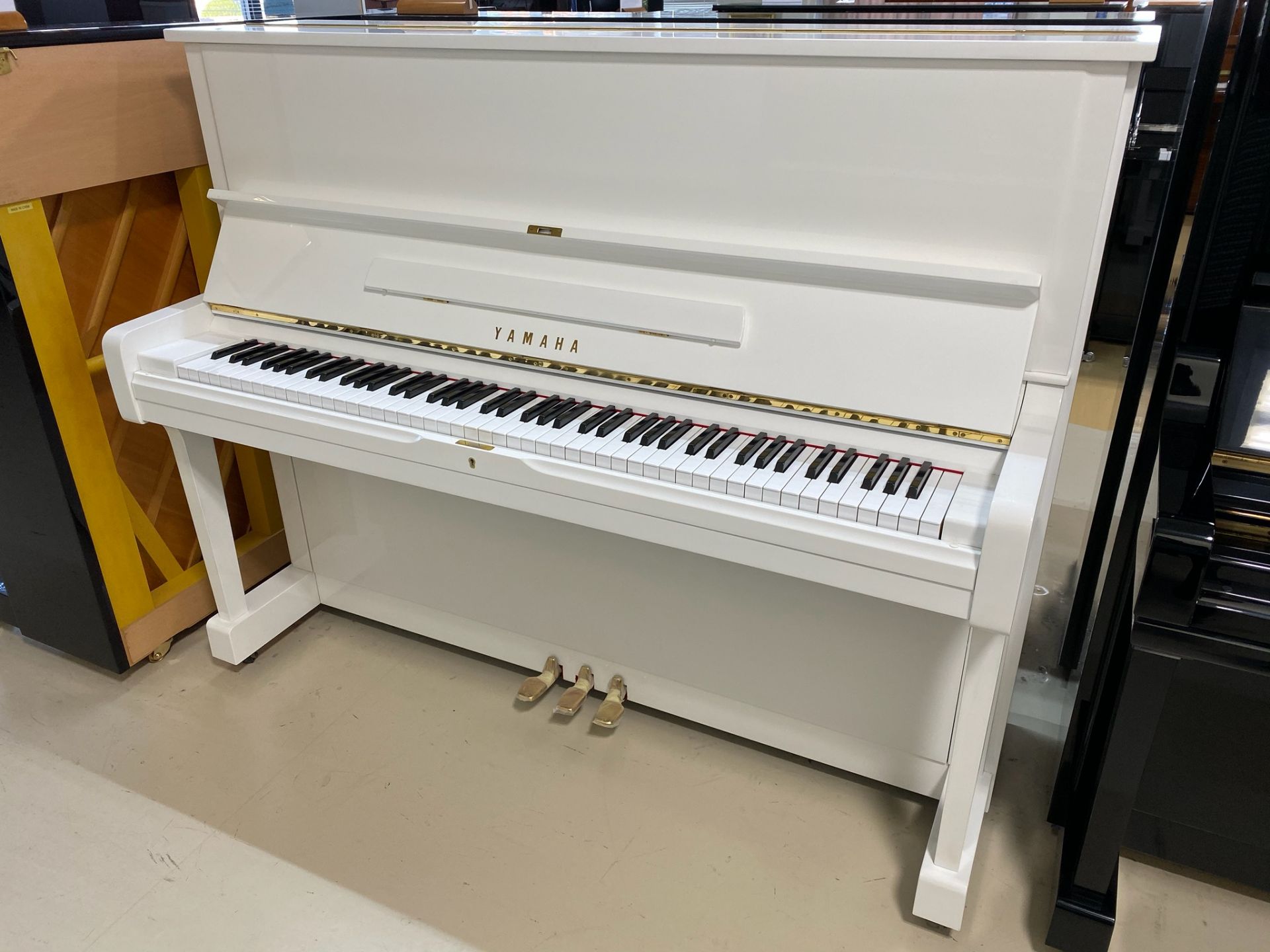 【展示ピアノご紹介】YAMAHA　U1Hオーバーホール品　1975年製