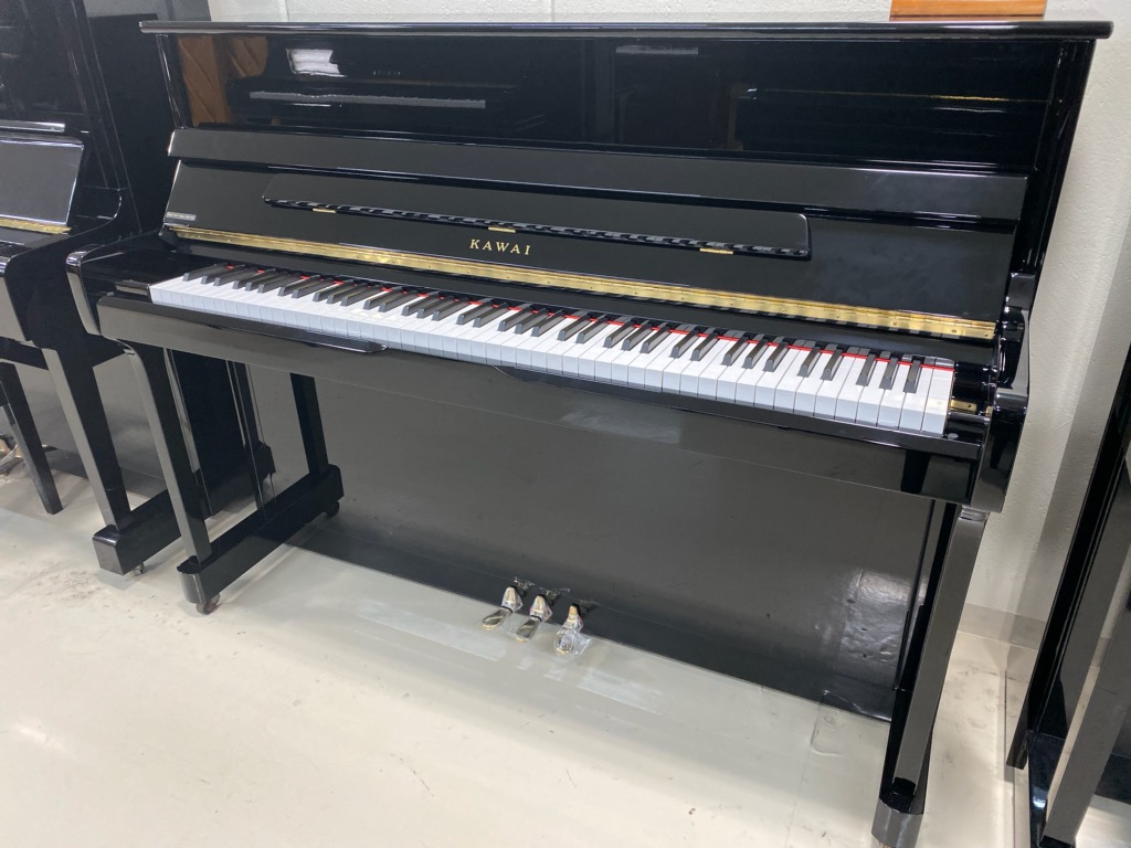 **カワイ　K2　2012年製 |*品番|[https://info.shimamura.co.jp/piano/list/6556.html:title=KAWAI K2 2012年製]| |*販売価格（税込）|[!￥407,000!]| |*詳細|優れた音色とタッチを備えた、信頼性のあるエントリ […]