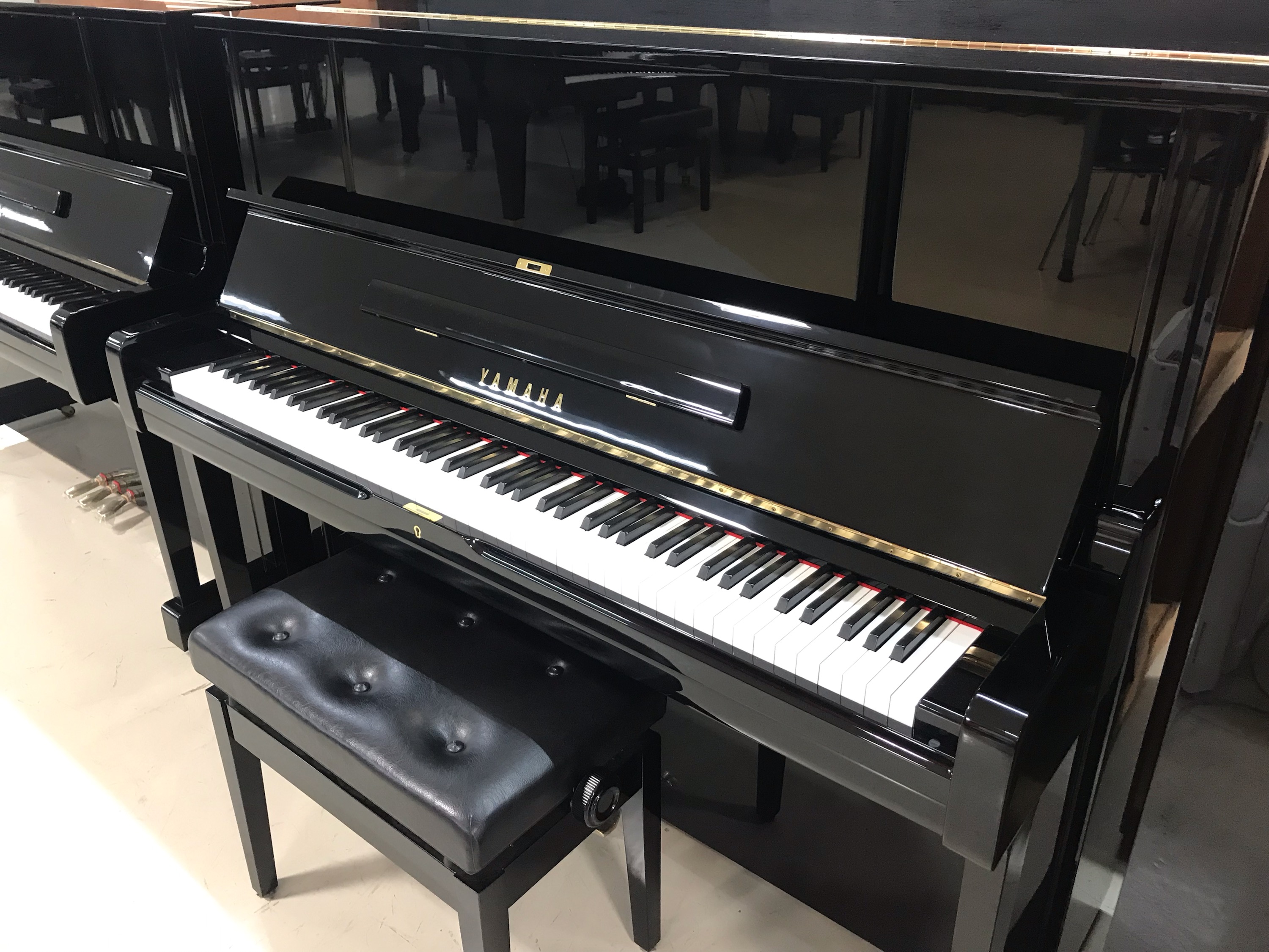 ピアノ ヤマハ MC10A (1992年製)