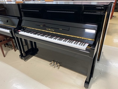 **ヤマハb121　2013年製 |*品番|[https://info.shimamura.co.jp/piano/list/6916.html:title=YAMAHA b121　2013年製]| |*販売価格（税込）|[!￥418,000!]| |*詳細|現行モデルb121より、2013年製と大 […]