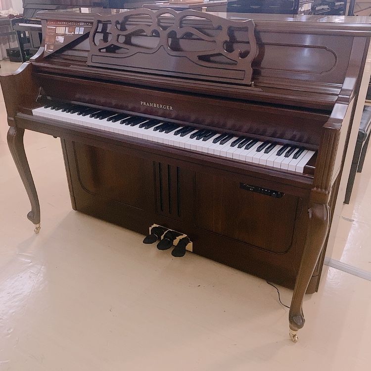 アップライトピアノ用消音ユニット－ピアメイト－RB-9000店頭にてお 