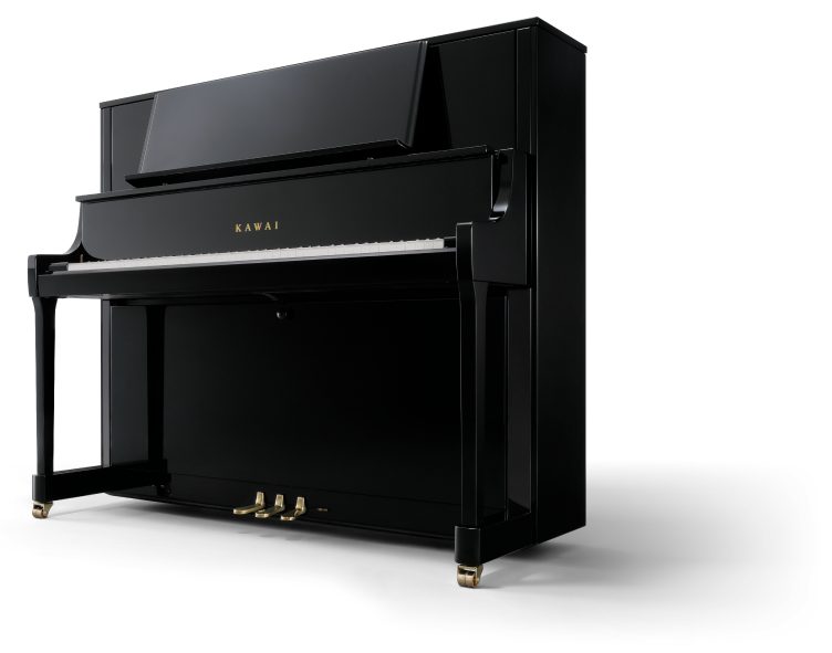 新品アップライトピアノカワイ K-700