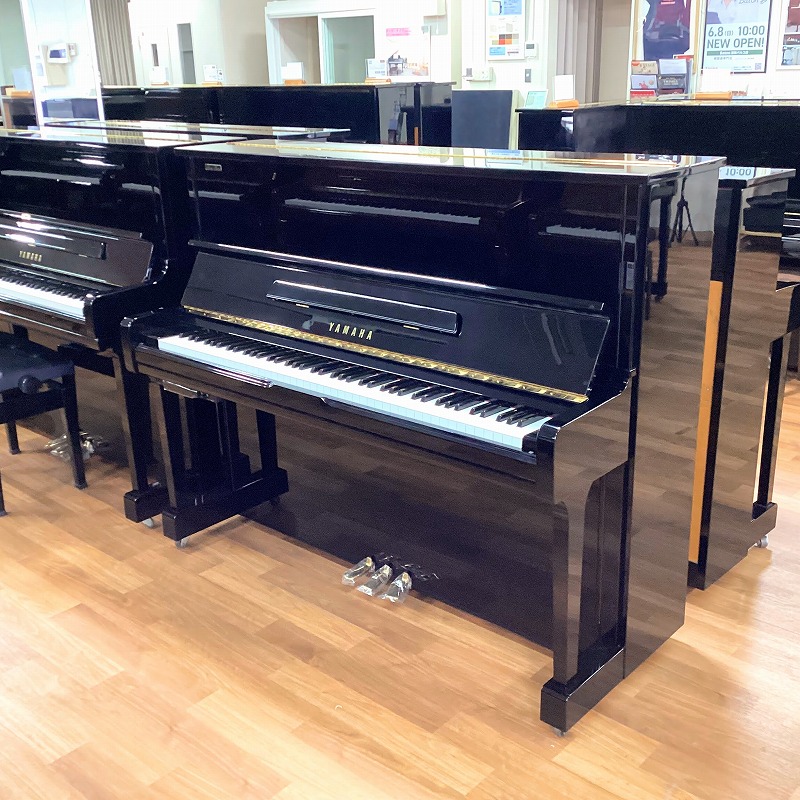 中古アップライトピアノヤマハ U100SX