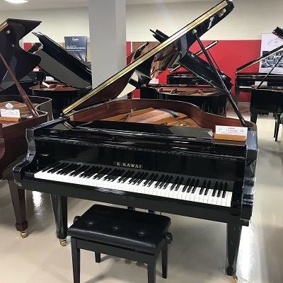 KAWAI（カワイ）新品グランドピアノGX-3【展示品限り！】