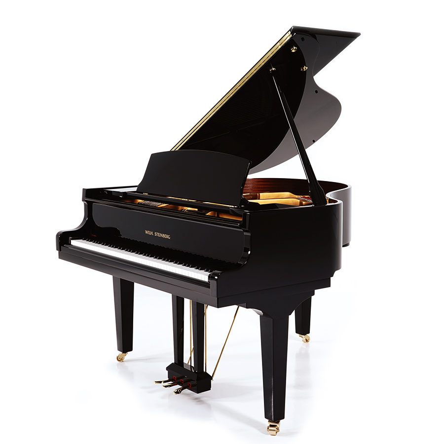 新品グランドピアノスタインベルグ P-152