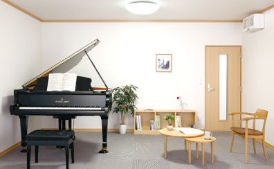 【ピアノ防音相談会】5月～7月実施分日程のご案内