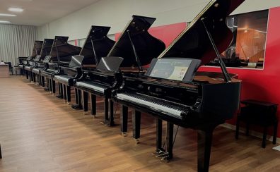 ヤマハグランドピアノ 主要モデルのご紹介