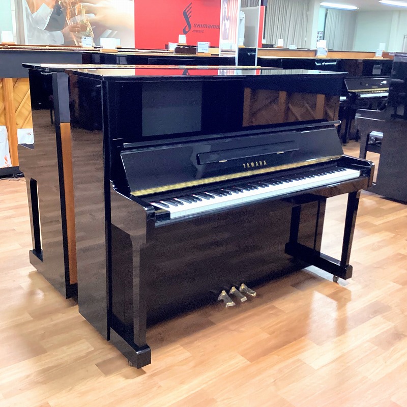 中古アップライトピアノヤマハ U10BL